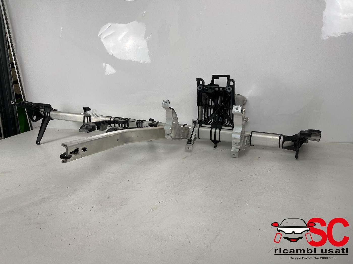 Traversa Sotto Cruscotto Mercedes Cla W117 A1766801255 - 38782