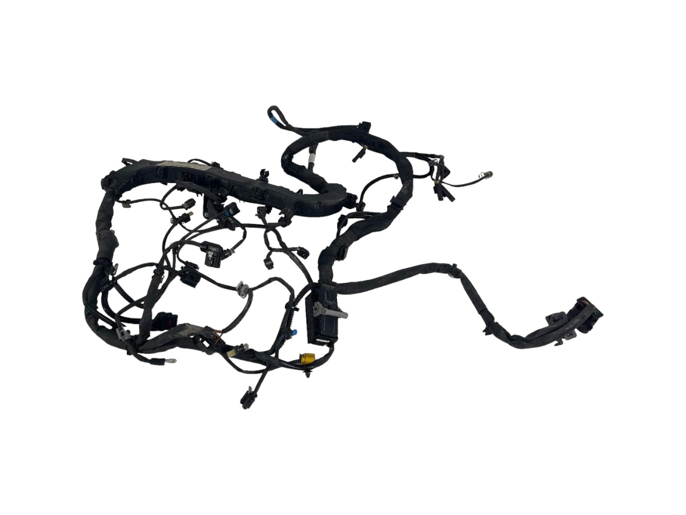 Cablaggio Motore Mercedes Cla W117 2.2 Cdi 136cv A6510105718 - 38783