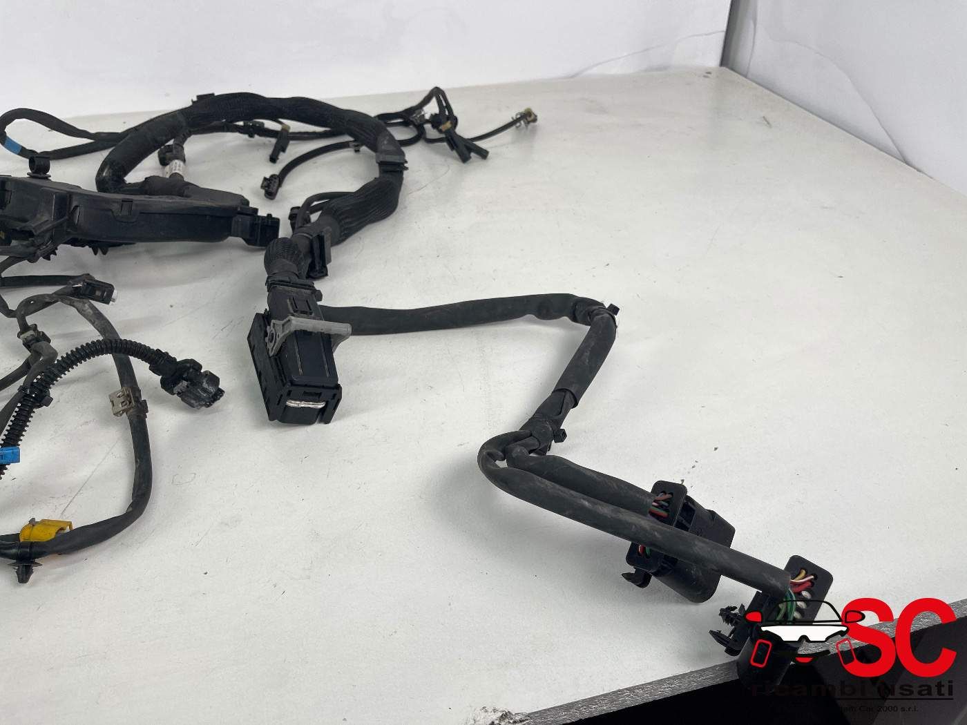 Cablaggio Motore Mercedes Cla W117 2.2 Cdi 136cv A6510105718 - 38783