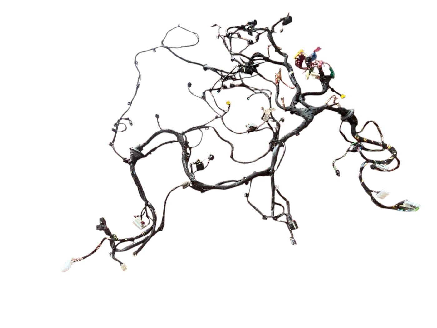 Cablaggio Vano Motore Mercedes Cla W117 2.2 Cdi - 38784 Cablaggio Vano Motore Mercedes Cla W117 2.2 Cdi - 38784