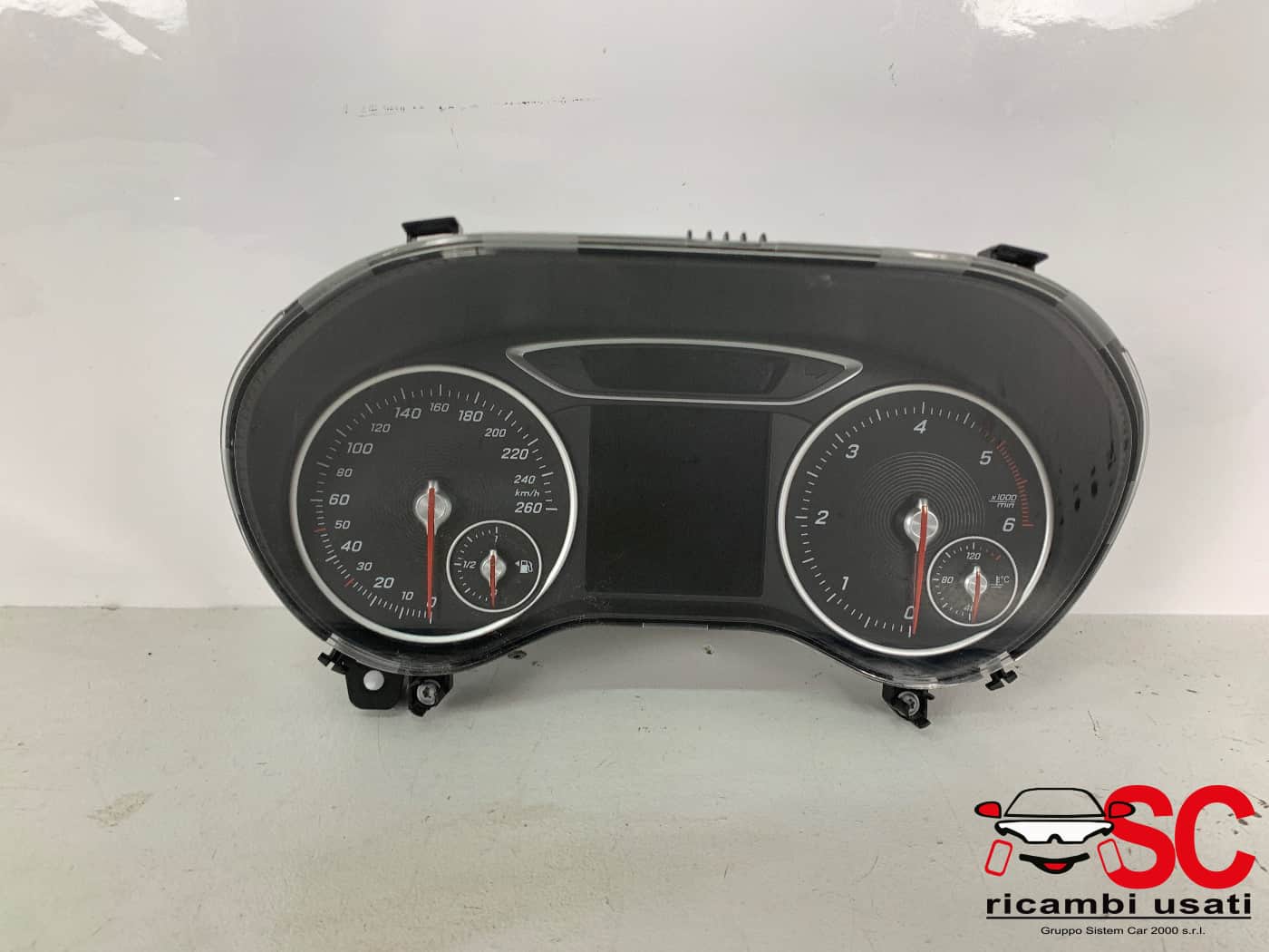 Quadro Strumenti Mercedes Classe B W246 A2469002216 A2469009420 - 39022