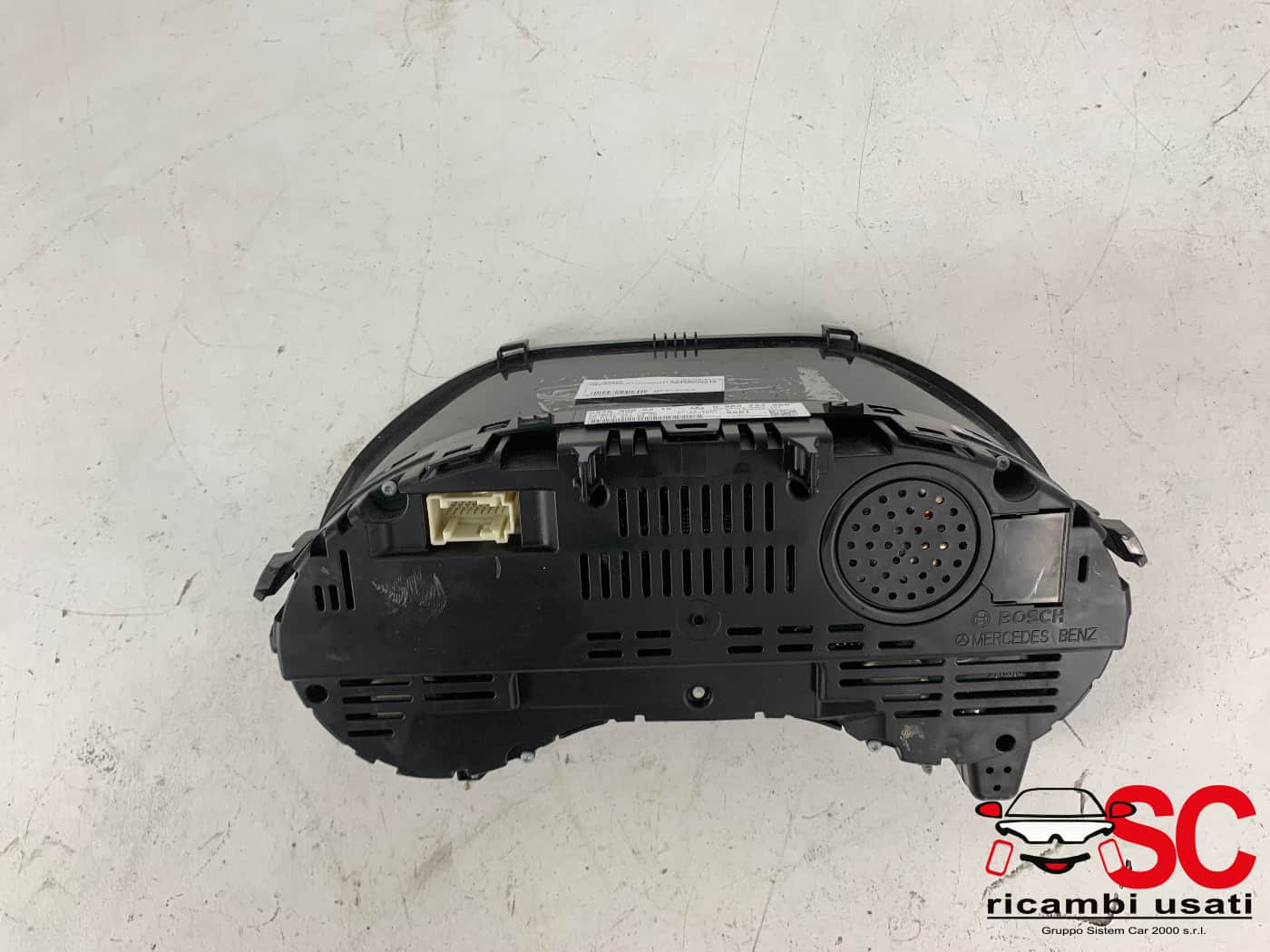 Quadro Strumenti Mercedes Classe B W246 A2469002216 A2469009420 - 39022