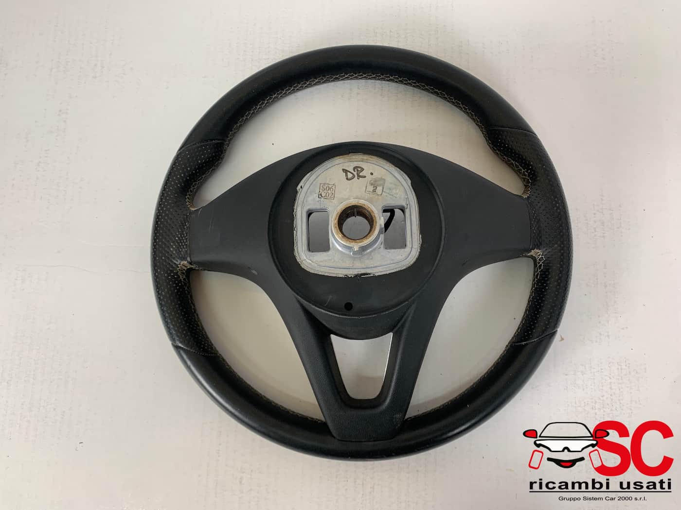 Volante Mercedes Classe B W246 A0004604503 - 39023 Volante Mercedes Classe B W246 A0004604503 - 39023