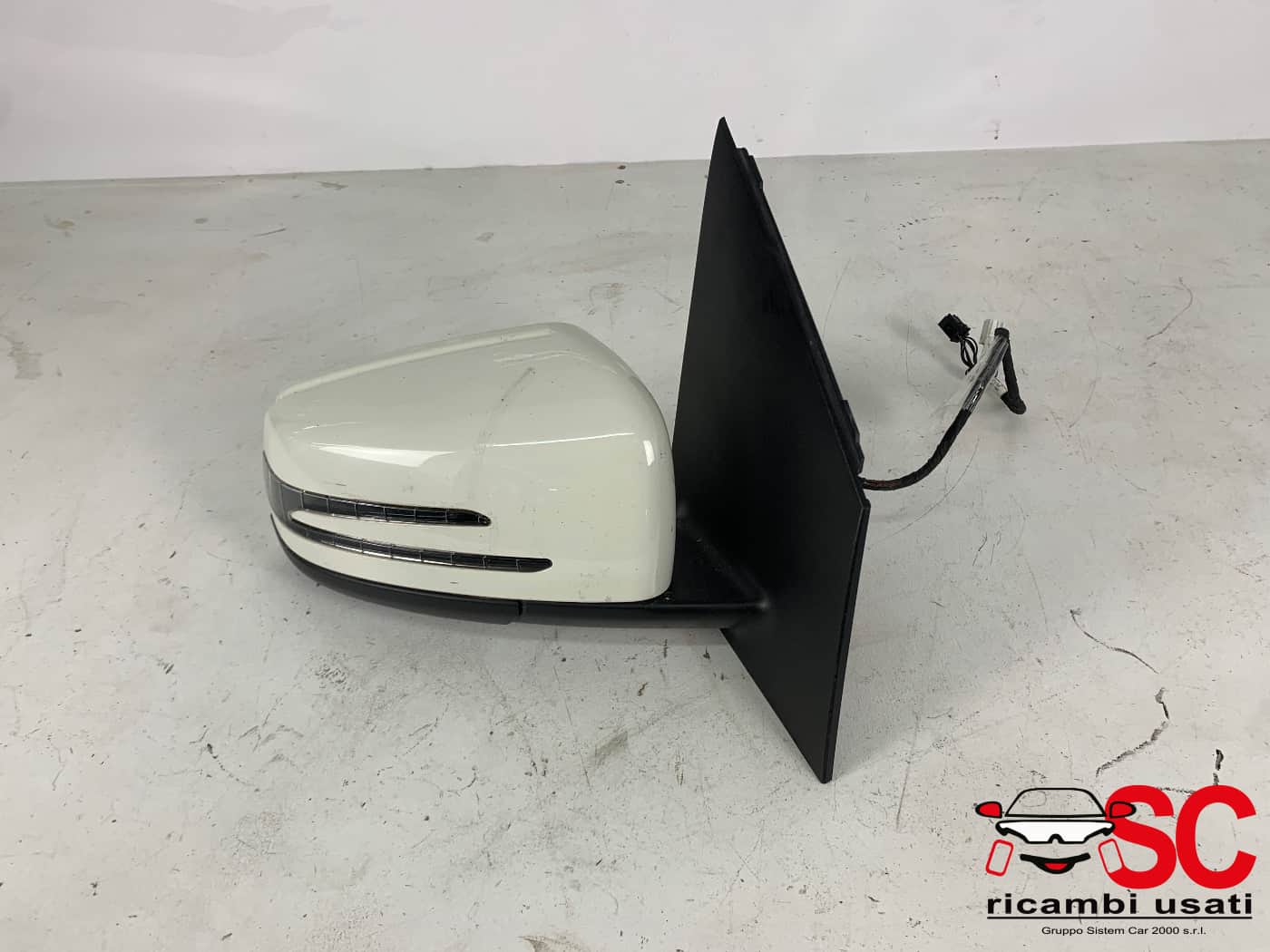 Specchietto Retrovisore Destro Classe B W246 A2468101619 - 39028 Specchietto Retrovisore Destro Classe B W246 A2468101619 - 39028