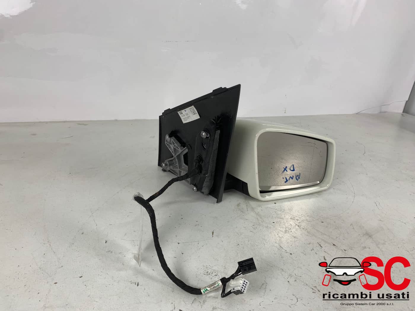 Specchietto Retrovisore Destro Classe B W246 A2468101619 - 39028 Specchietto Retrovisore Destro Classe B W246 A2468101619 - 39028