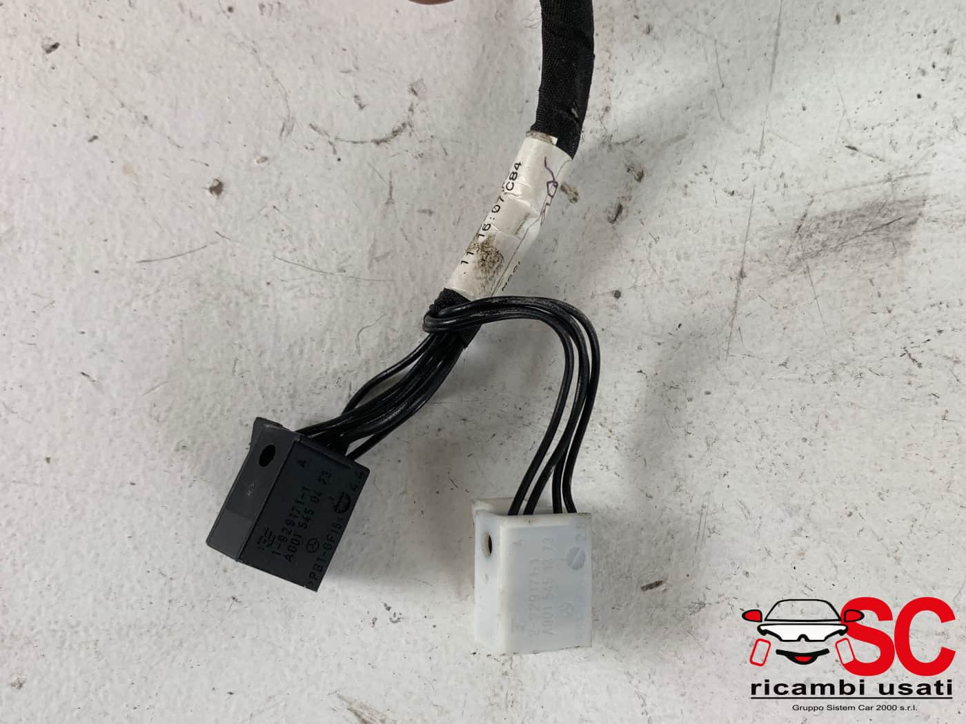 Specchietto Retrovisore Destro Classe B W246 A2468101619 - 39028 Specchietto Retrovisore Destro Classe B W246 A2468101619 - 39028