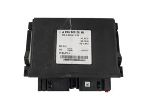 Centralina Sensori Di Parcheggio Classe B W246 A2469002616 - 39032