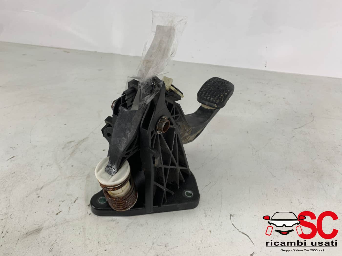 Pedale Frizione Mercedes Classe B W246 A2462900419 - 39037