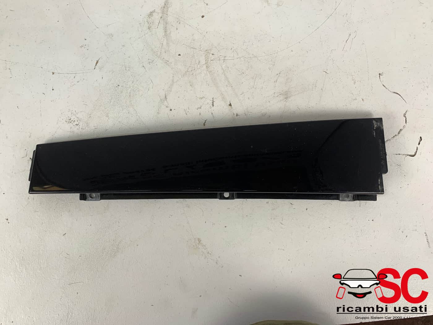 Modanatura Porta Posteriore Classe B W246 A2467320200 - 39047 Modanatura Porta Posteriore Classe B W246 A2467320200 - 39047