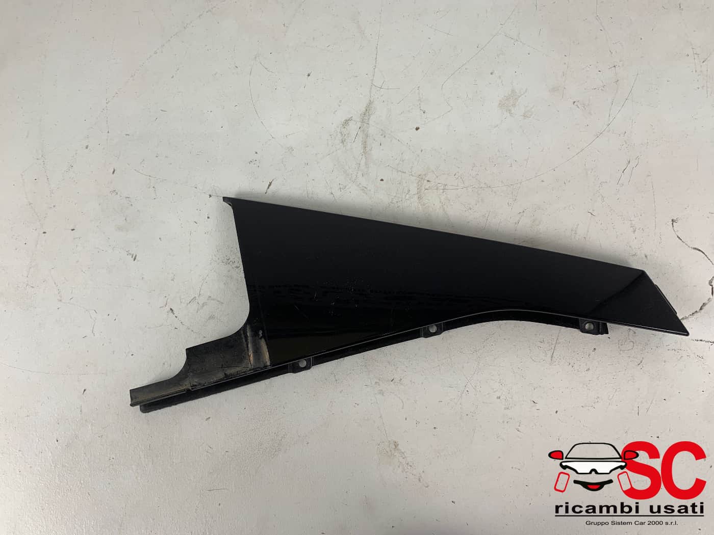 Modanatura Porta Post Dx Mercedes Classe B W246 A2467320400 - 39049