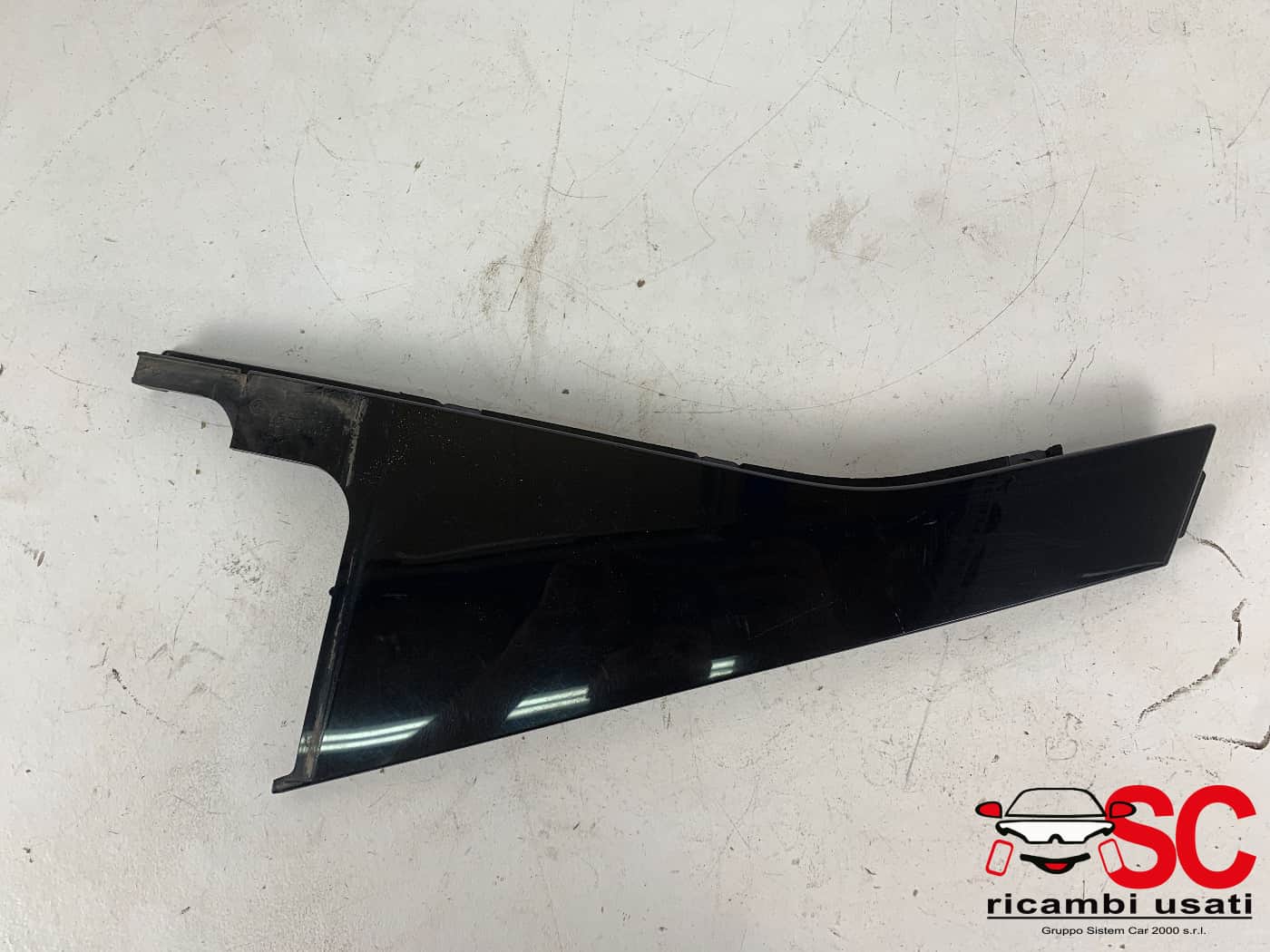 Modanatura Porta Posteriore Sx Classe B W246 A2467320300 - 39050 Modanatura Porta Posteriore Sx Classe B W246 A2467320300 - 39050