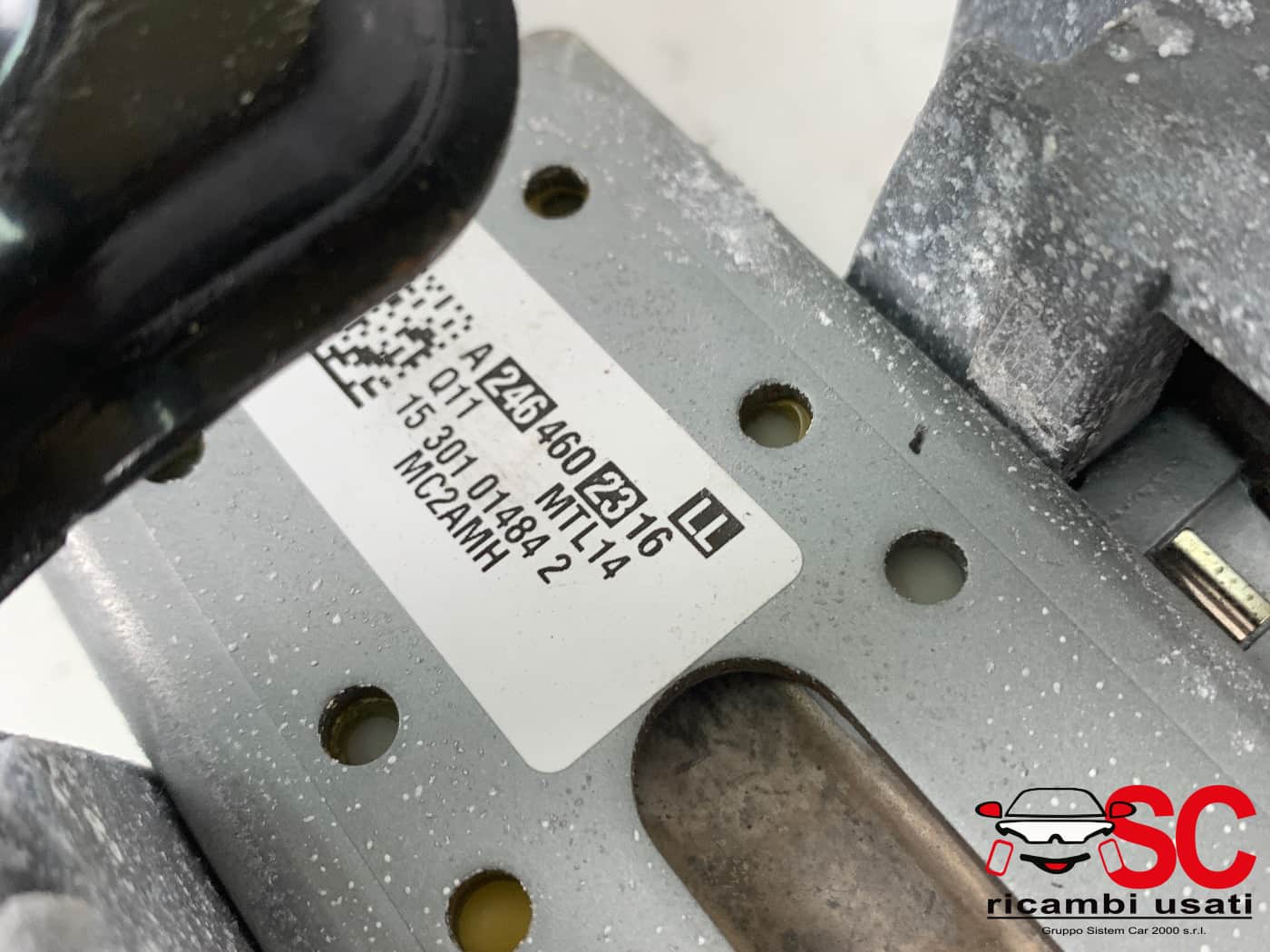 Piantone Sterzo Mercedes Classe B W246 A2464602316 - 39057