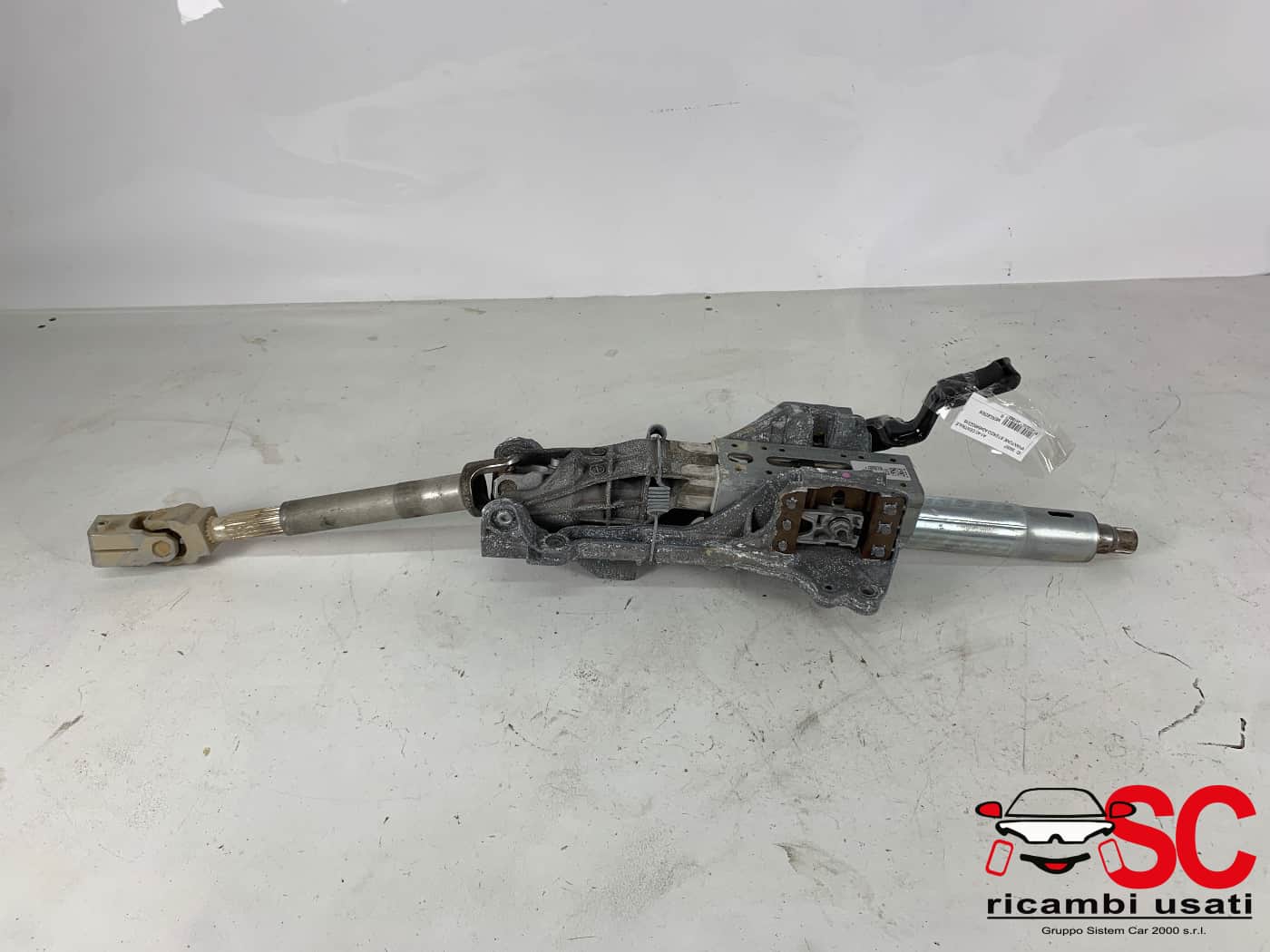 Piantone Sterzo Mercedes Classe B W246 A2464602316 - 39057