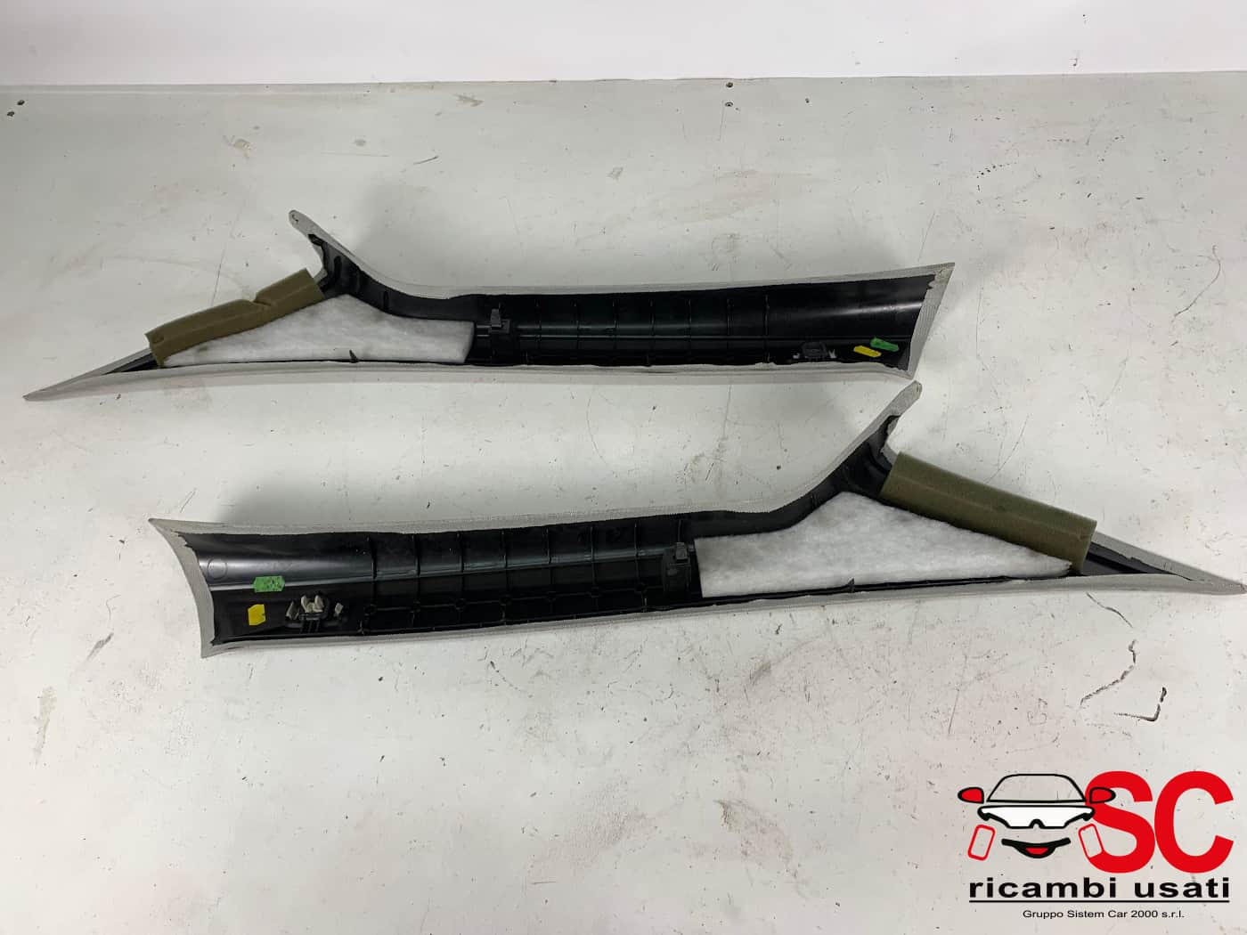 Rivestimento Montante Interno Ant Classe B W246 A2466900225 - 39058 Rivestimento Montante Interno Ant Classe B W246 A2466900225 - 39058