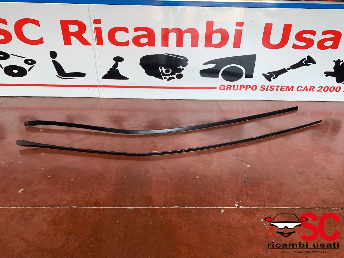 Modanatura Tetto Dx E Sx Mercedes Classe B W246 A2466903282 - 39060