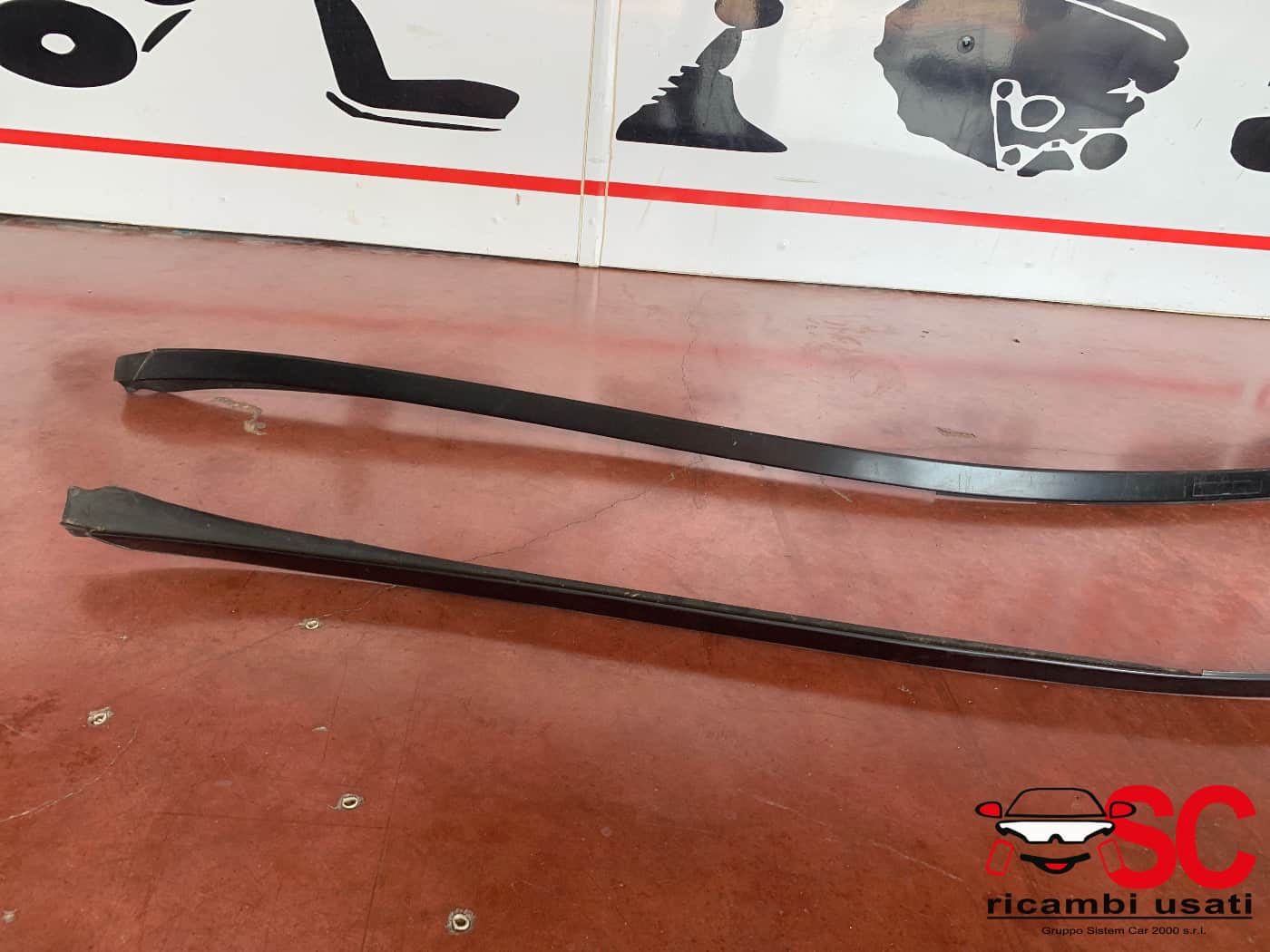 Modanatura Tetto Dx E Sx Mercedes Classe B W246 A2466903282 - 39060