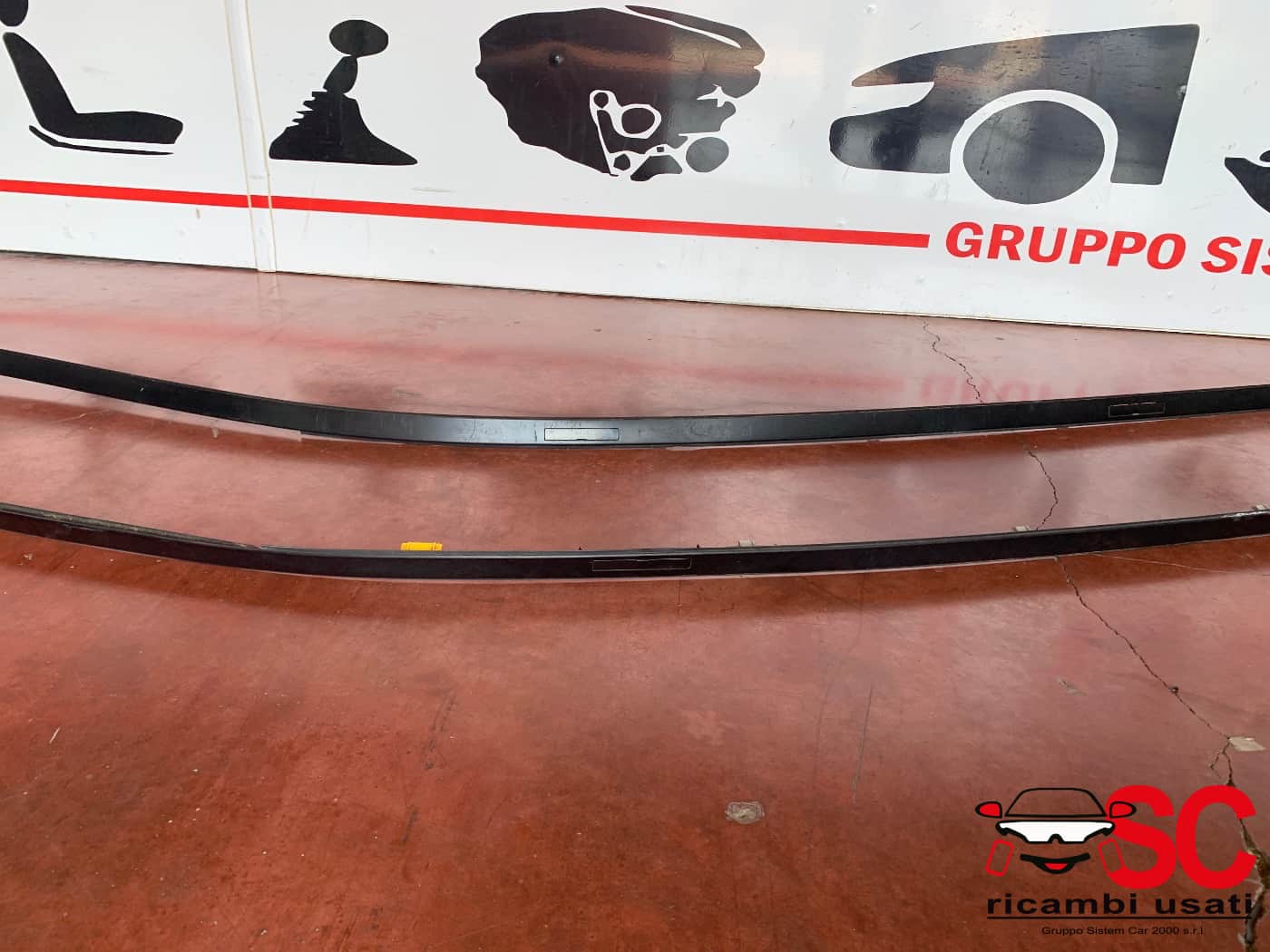 Modanatura Tetto Dx E Sx Mercedes Classe B W246 A2466903282 - 39060