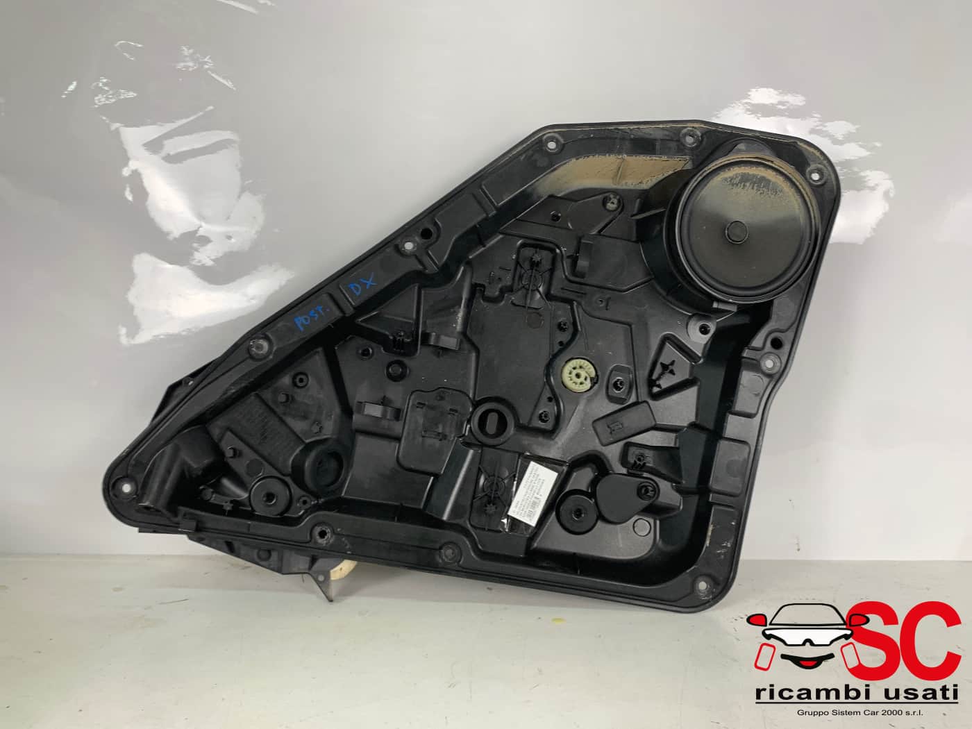 Alzavetro Posteriore Destro Mercedes Classe B W246 A2467302600 - 39064