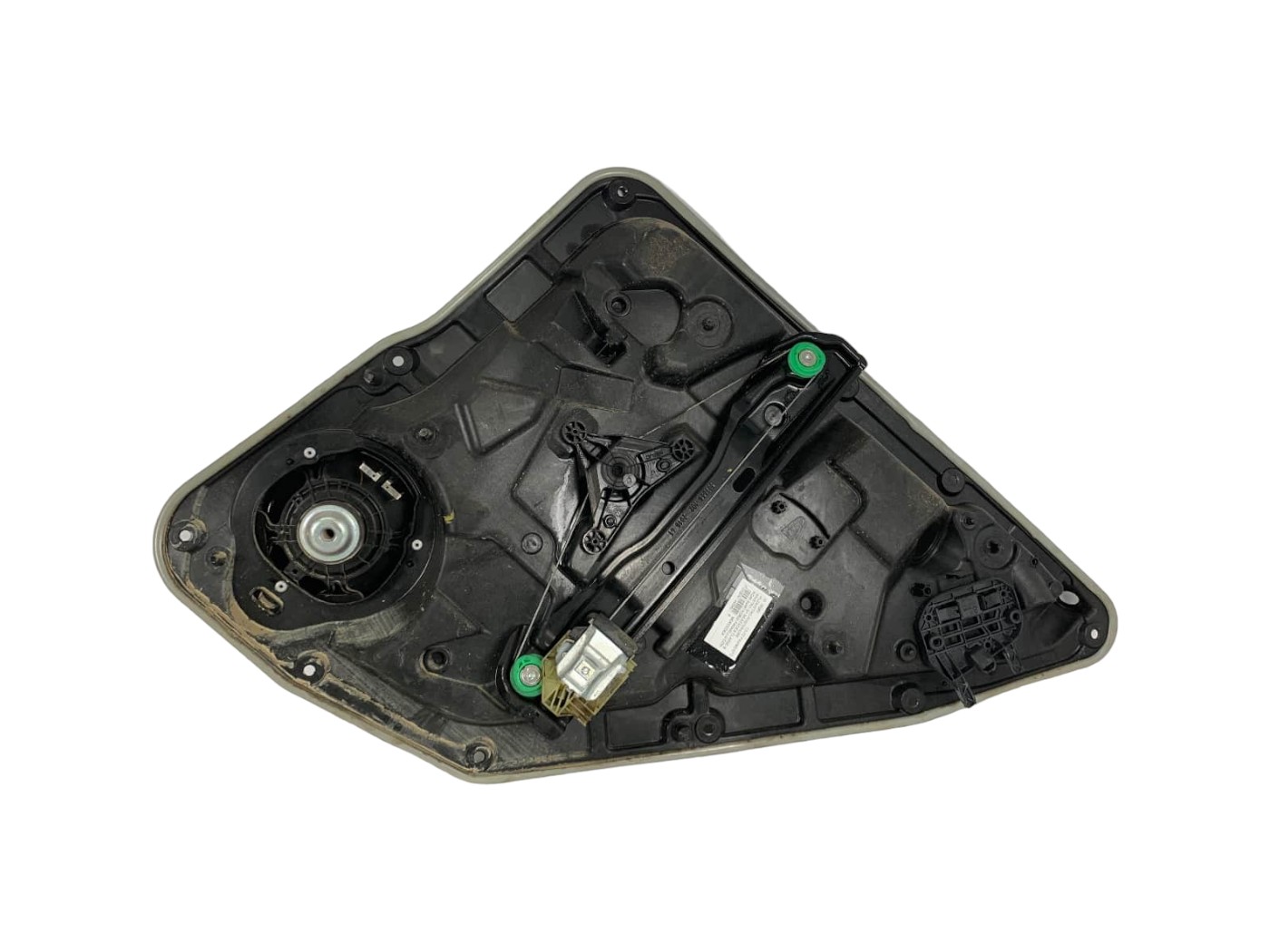 Alzavetro Posteriore Sx Mercedes Classe B W246 A2467300600 - 39065