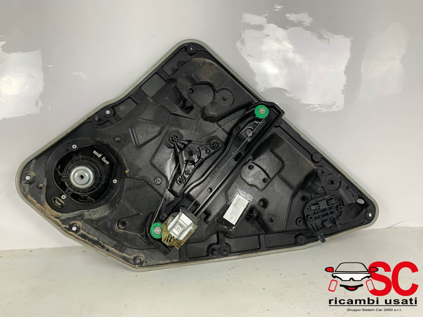 Alzavetro Posteriore Sx Mercedes Classe B W246 A2467300600 - 39065