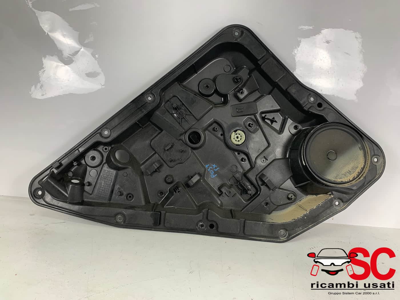 Alzavetro Posteriore Sx Mercedes Classe B W246 A2467300600 - 39065