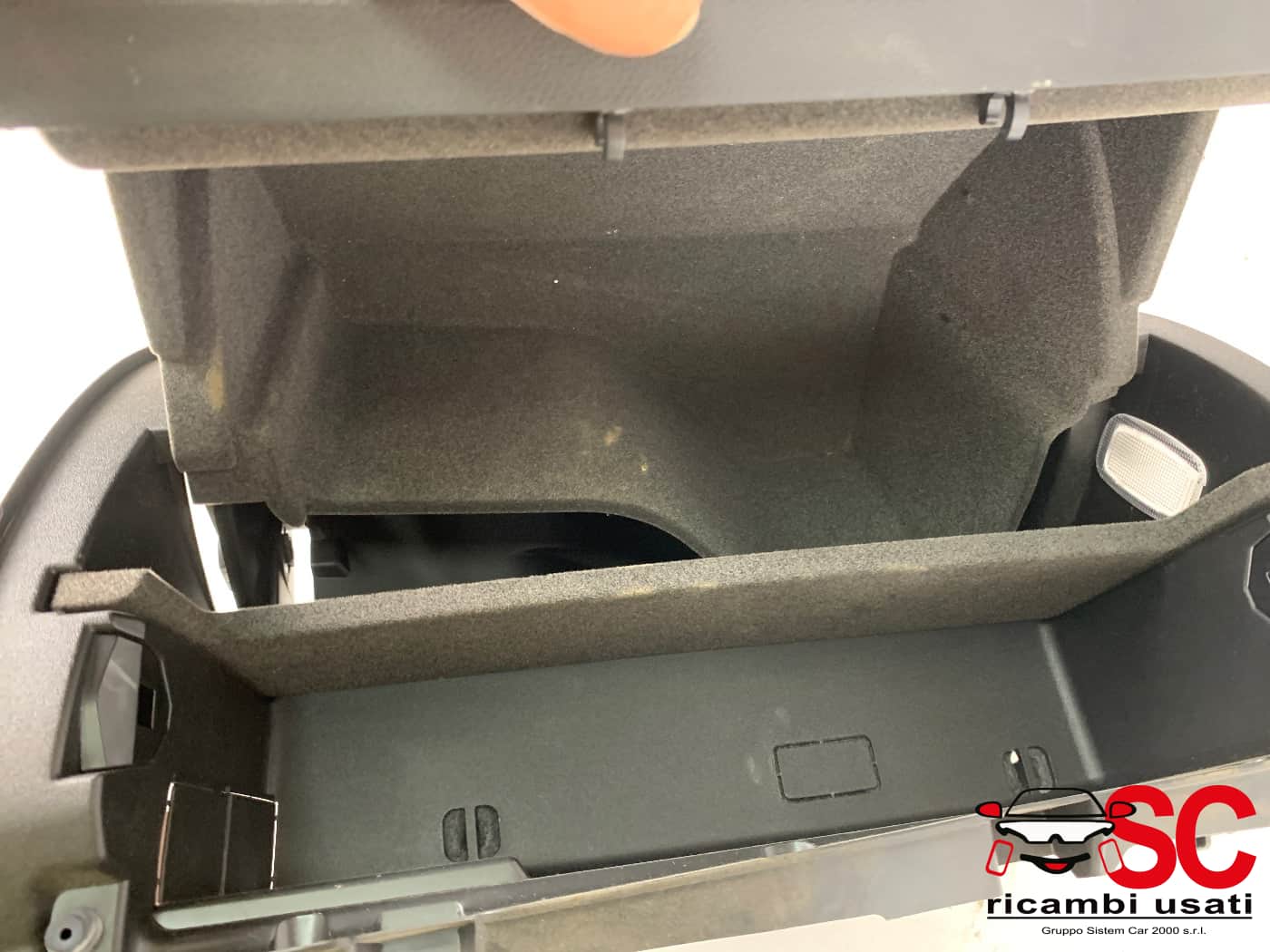 Cassetto Portaoggetti Mercedes Classe B W246 A2466800091 - 39071