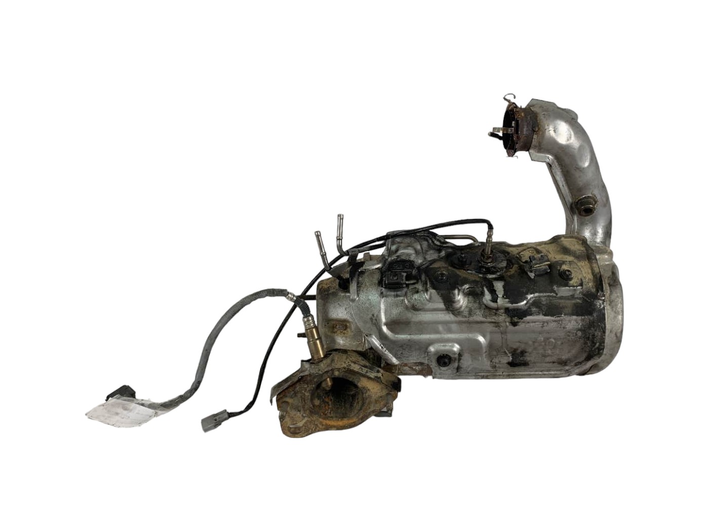 Catalizzatore Mercedes Classe B W246 208A07274R - 39073