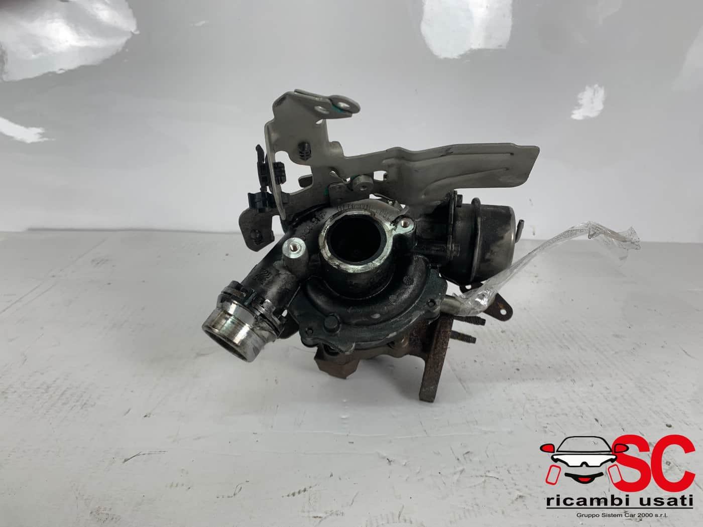 Turbina Mercedes Classe B 180 Cdi W246 A6070900400 16359700011 - 39074 Turbina Mercedes Classe B 180 Cdi W246 A6070900400 16359700011 - 39074