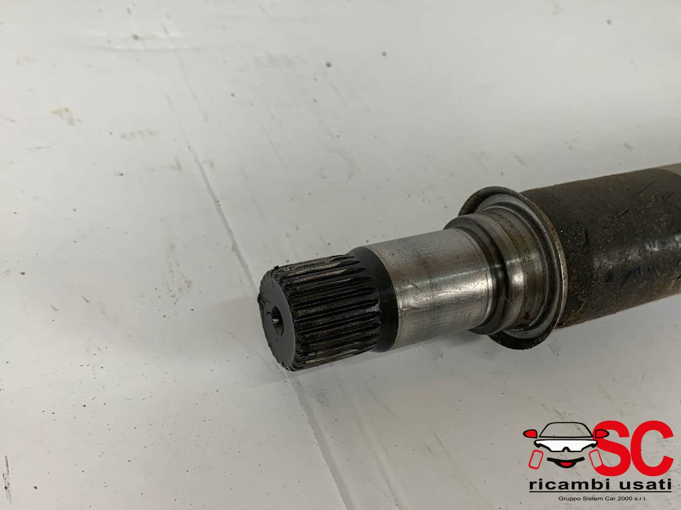 Semiasse Destro Mercedes Classe B W246 A2463307700 A2463309100 - 39094 Semiasse Destro Mercedes Classe B W246 A2463307700 A2463309100 - 39094