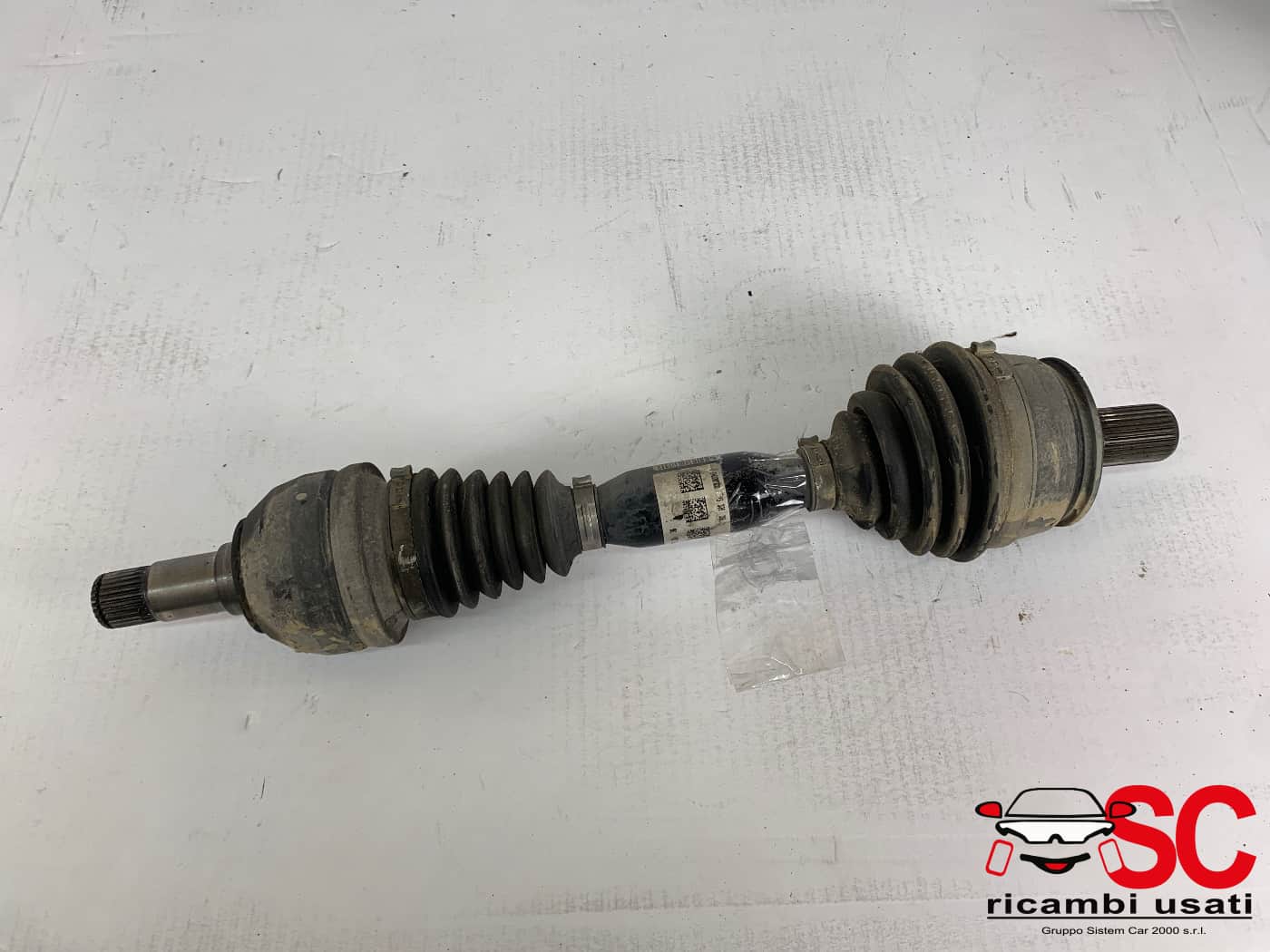 Semiasse Sinistro Mercedes Classe B W246 A2463307600 A2463309000 - 39095