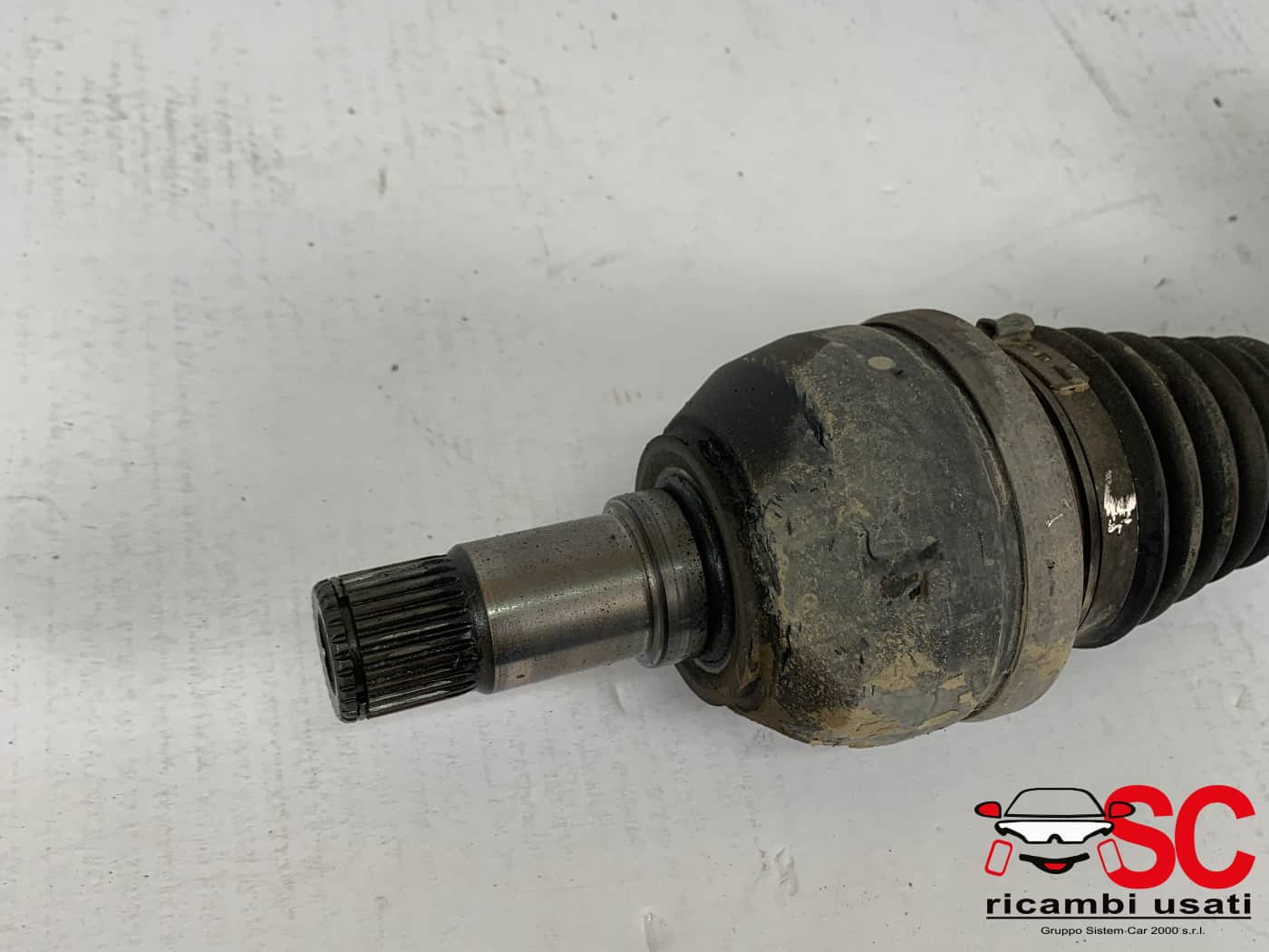 Semiasse Sinistro Mercedes Classe B W246 A2463307600 A2463309000 - 39095