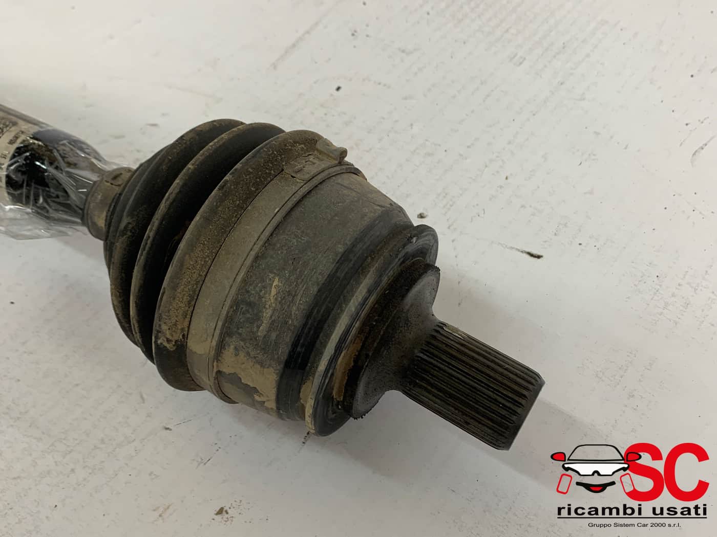 Semiasse Sinistro Mercedes Classe B W246 A2463307600 A2463309000 - 39095