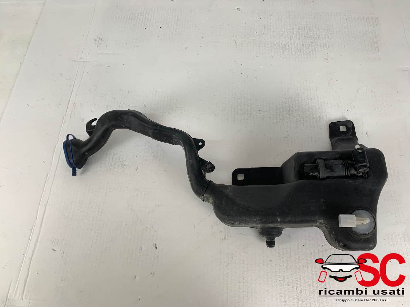 Vaschetta Serbatoio Tergicristallo Classe B W246 A2468690020 - 39096 Vaschetta Serbatoio Tergicristallo Classe B W246 A2468690020 - 39096