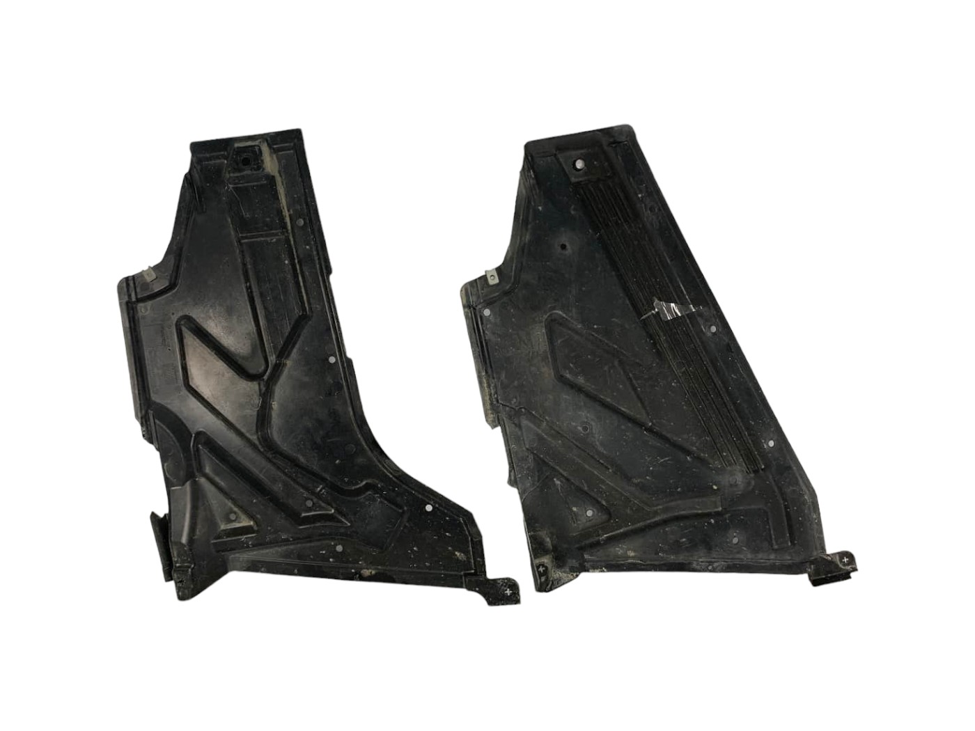 Riparo Sottoscocca Posteriore Classe B W246 A2466840300 A2466840600 - 39100