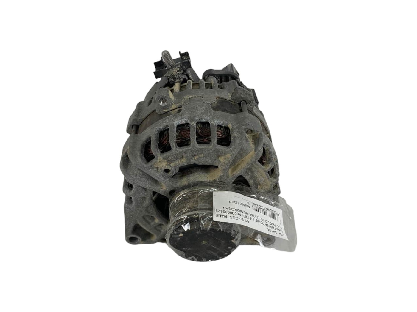 Alternatore Mercedes Classe B 180 W246 A0009063822 - 39104