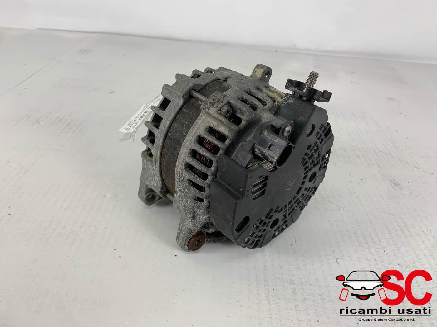 Alternatore Mercedes Classe B 180 W246 A0009063822 - 39104