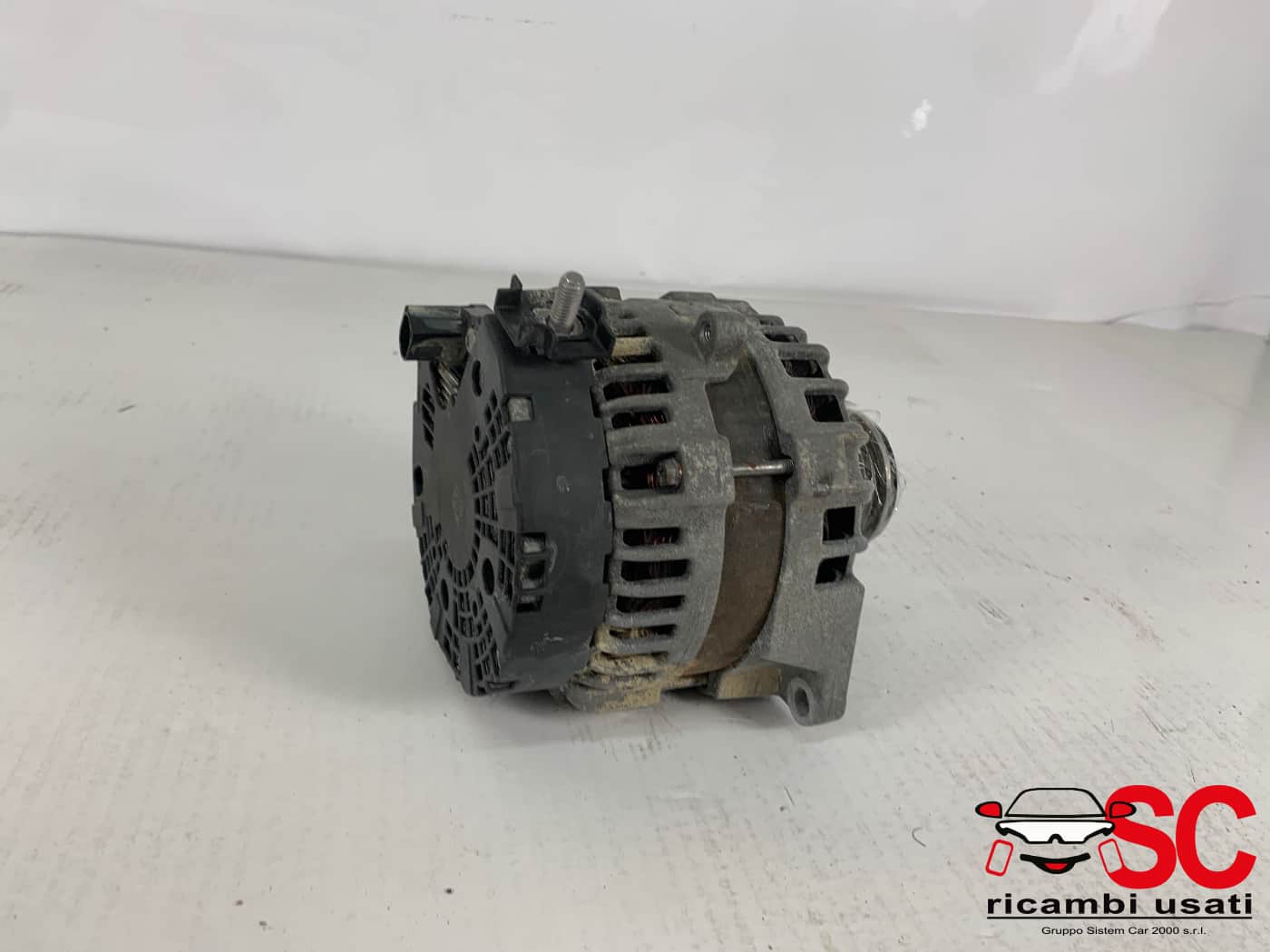 Alternatore Mercedes Classe B 180 W246 A0009063822 - 39104
