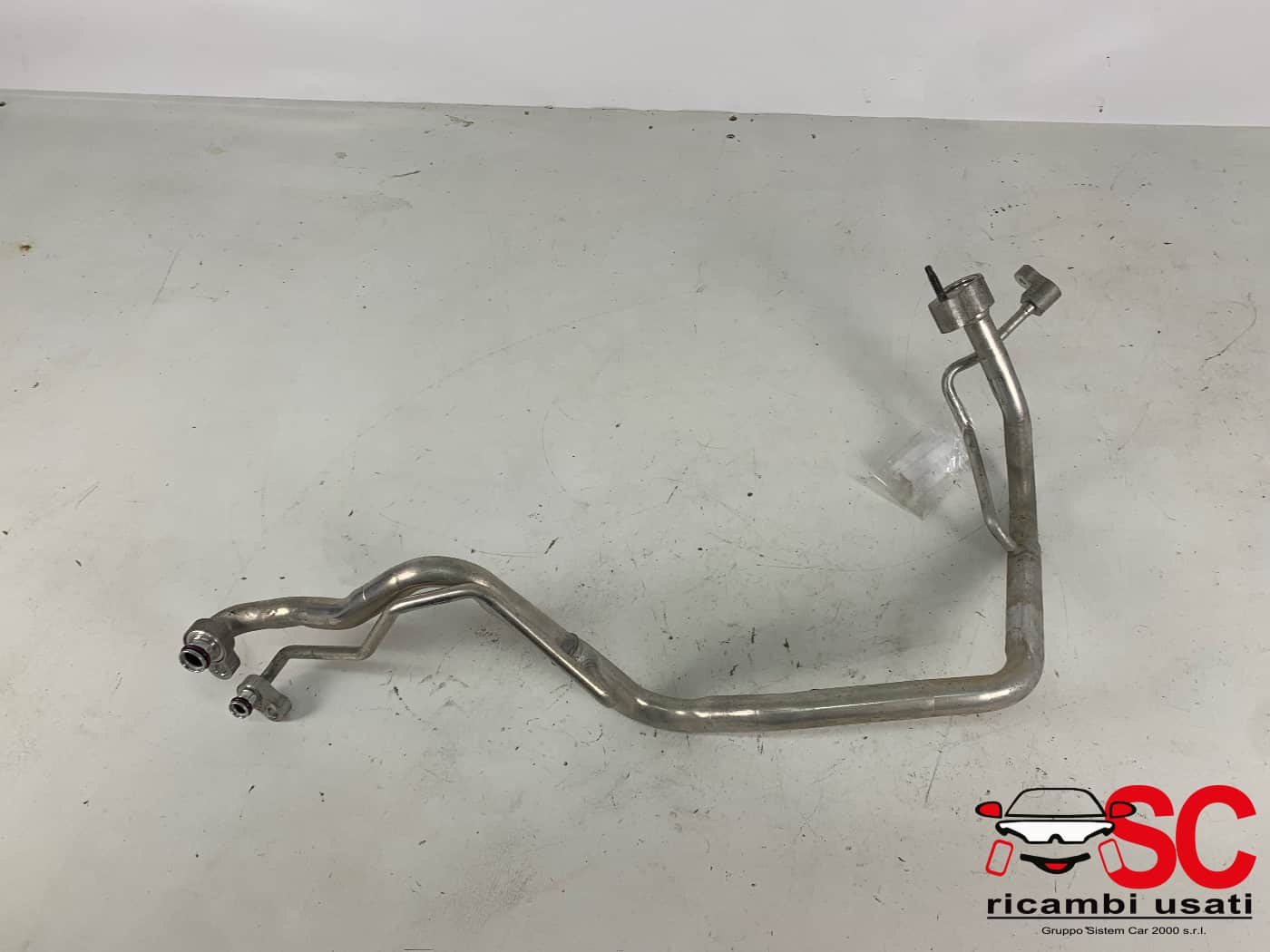 Tubo Clima Aria Condizionata Classe B W246 A2468302615 - 39112 Tubo Clima Aria Condizionata Classe B W246 A2468302615 - 39112