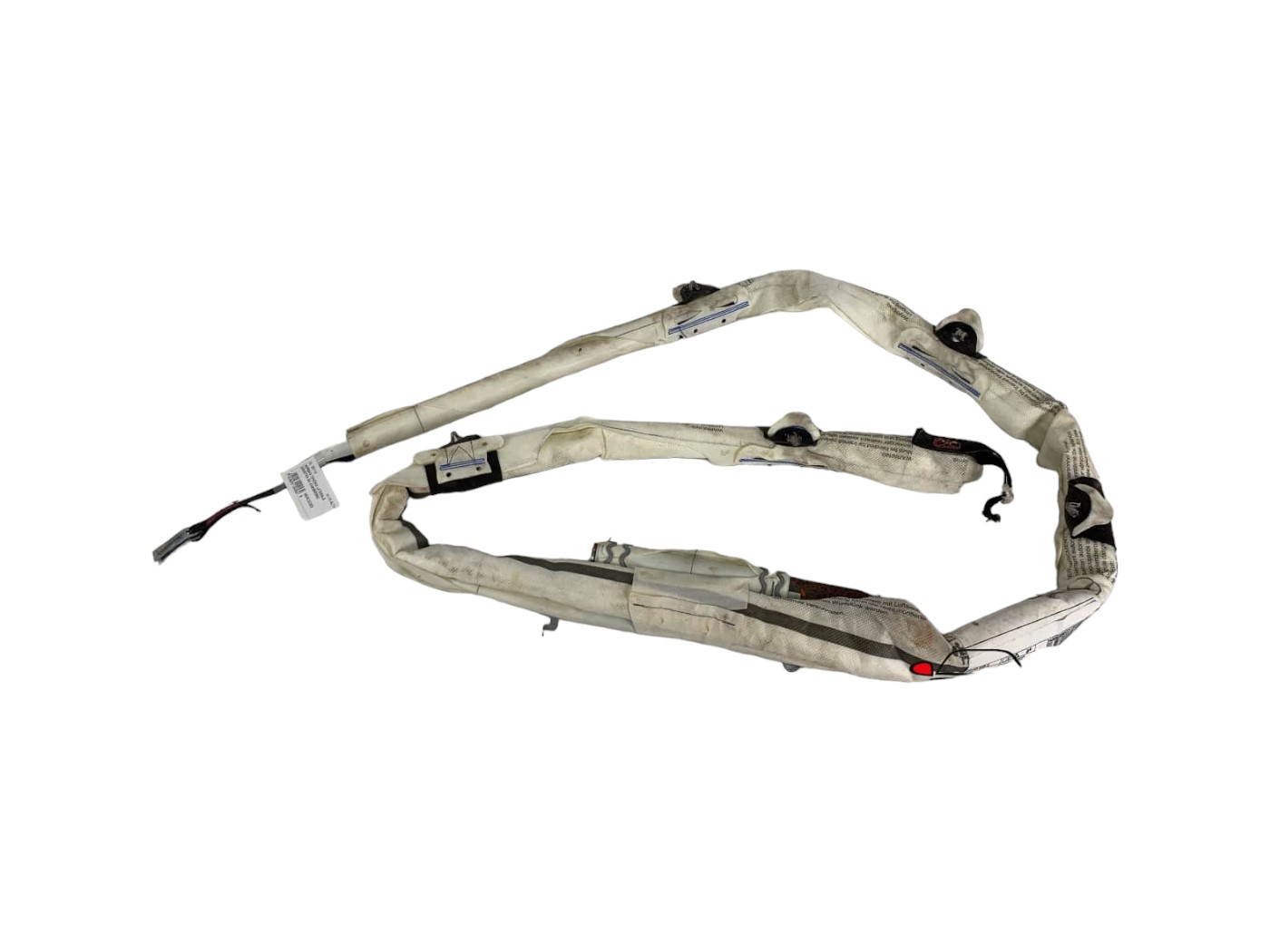 Airbag Tendina Sinistra Classe B W246 A2468600902 - 39113