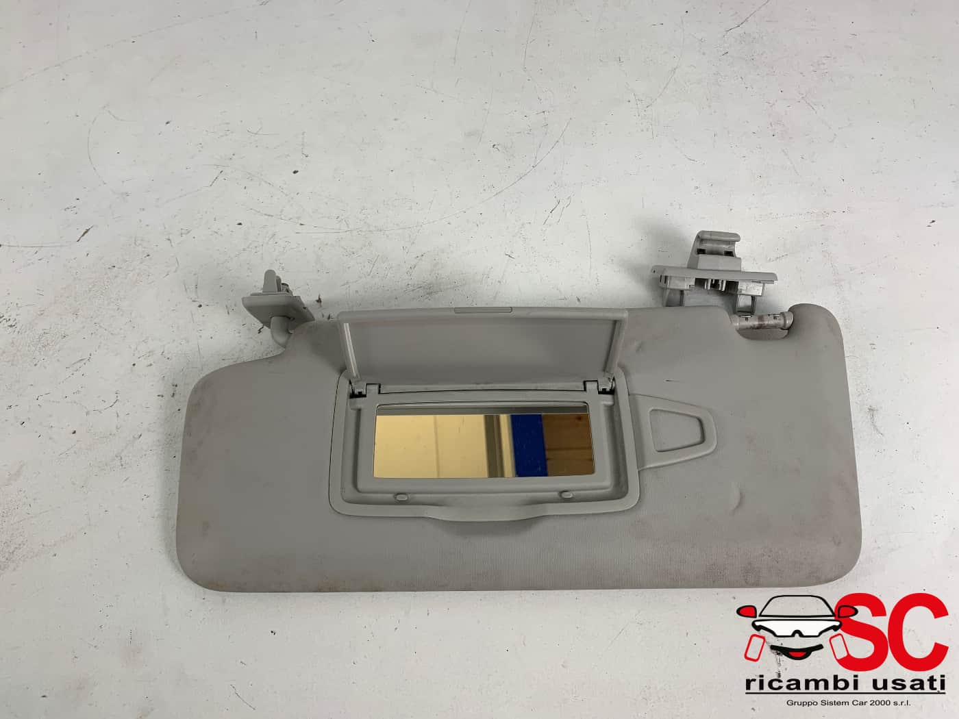 Aletta Parasole Sinistra Mercedes Classe B W246 A2468100310 - 39115 Aletta Parasole Sinistra Mercedes Classe B W246 A2468100310 - 39115