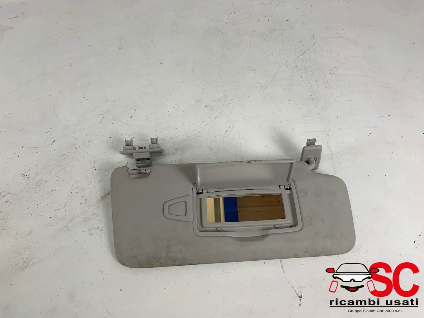 Aletta Parasole Destra Mercedes Classe B W246 A0999910070 - 39116 Aletta Parasole Destra Mercedes Classe B W246 A0999910070 - 39116