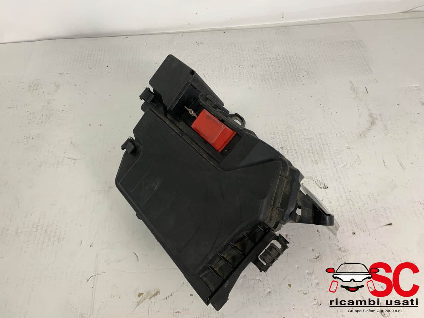 Scatola Portafusibili Classe B W246 A2465403803 - 39126