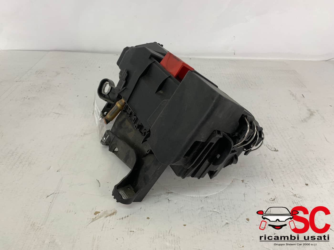 Scatola Portafusibili Classe B W246 A2465403803 - 39126