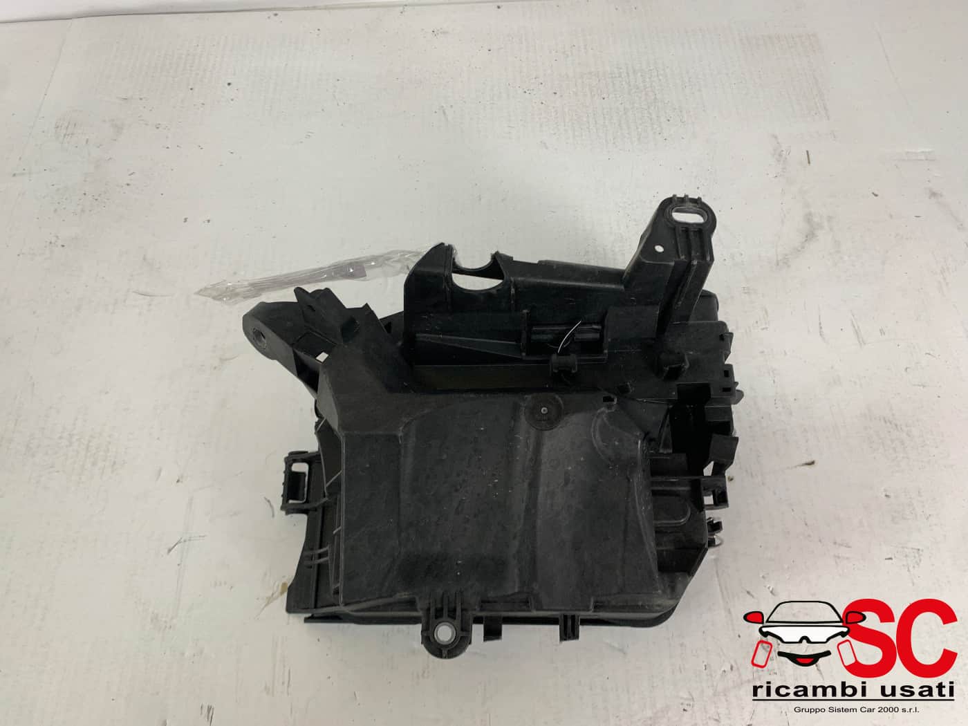 Scatola Portafusibili Classe B W246 A2465403803 - 39126