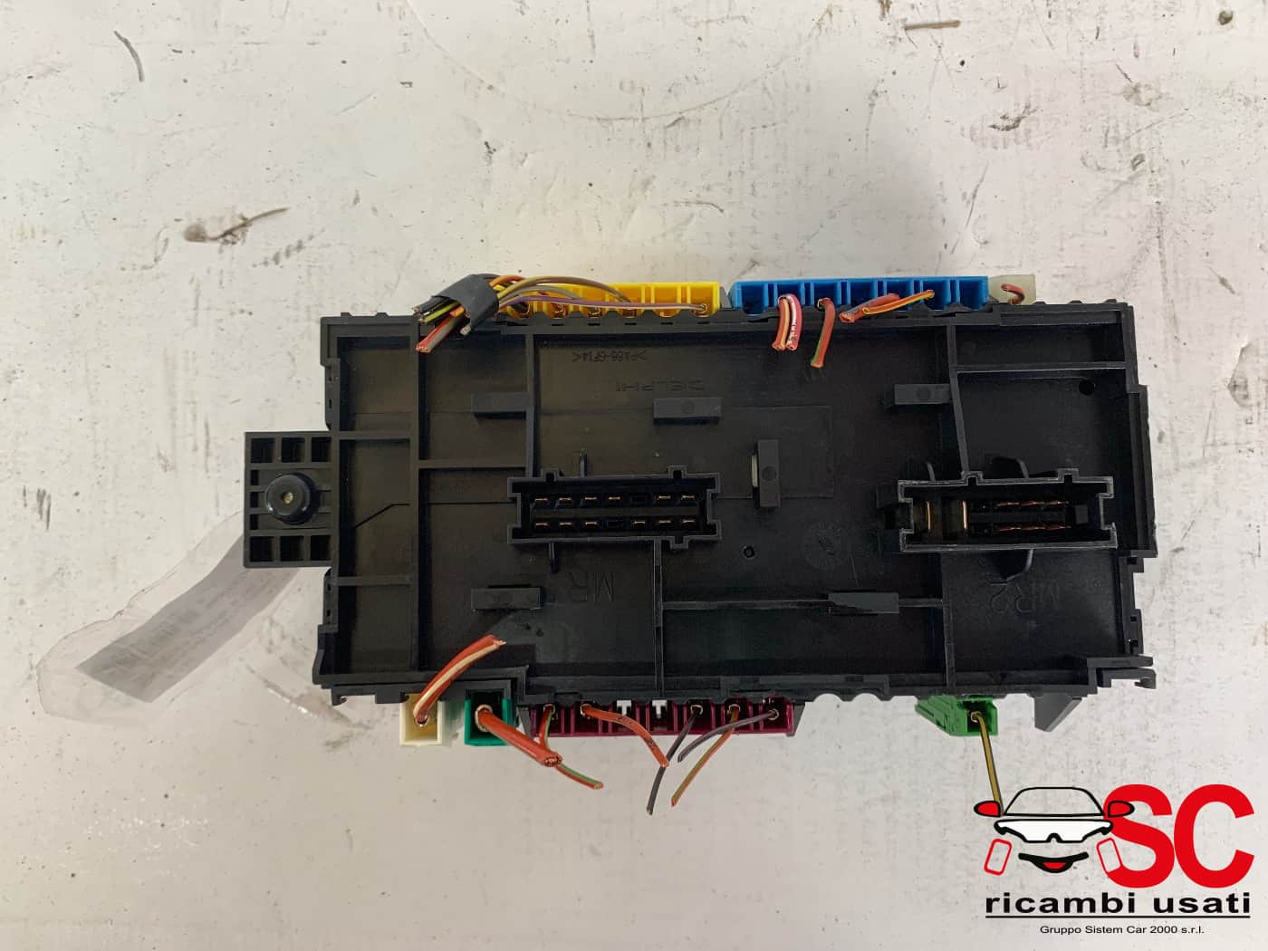 Centralina Portafusibili Mercedes Classe B W246 A2465403803 - 39132
