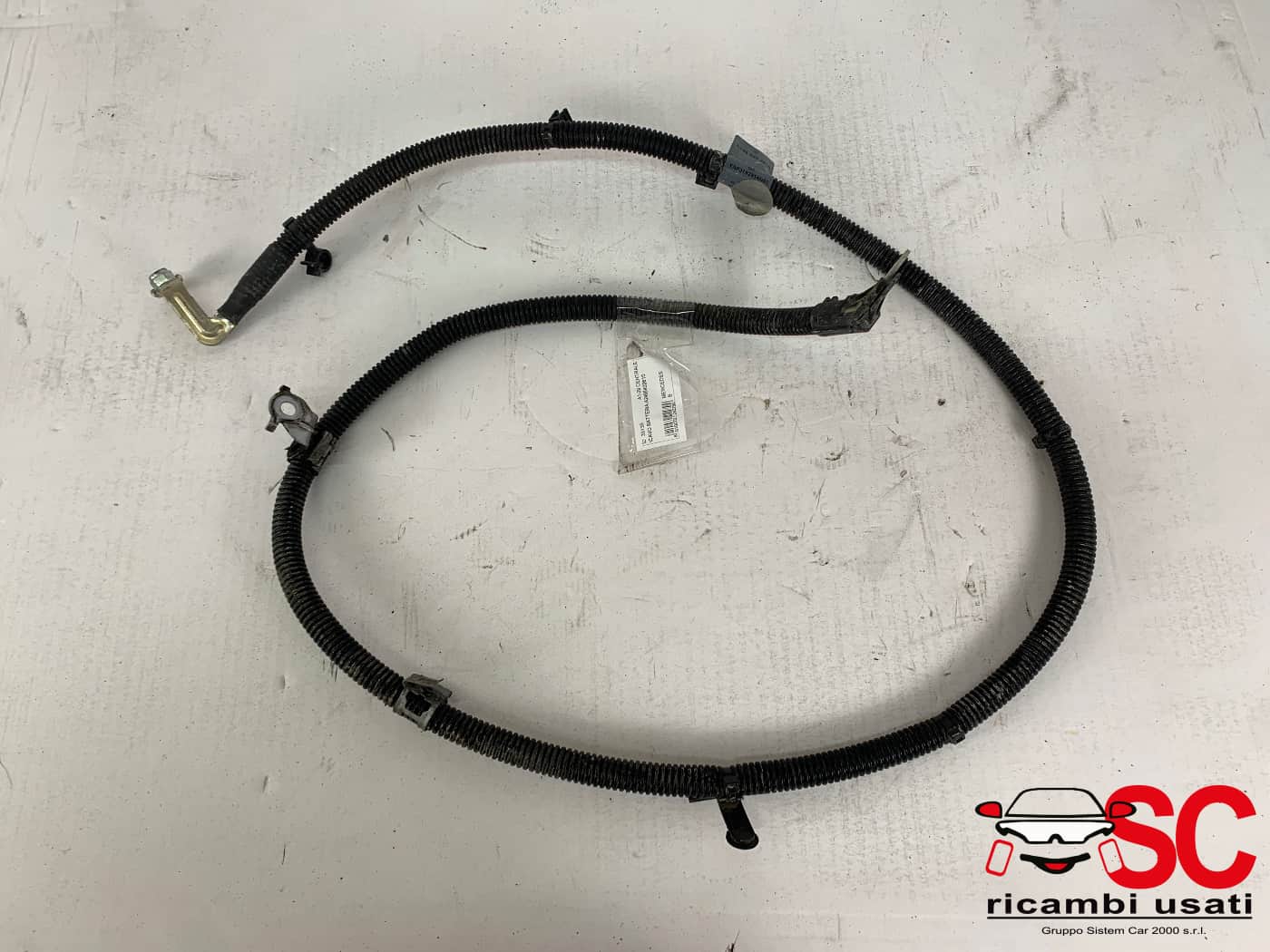 Cavo Batteria Classe B W246 A2465402610 - 39139 Cavo Batteria Classe B W246 A2465402610 - 39139