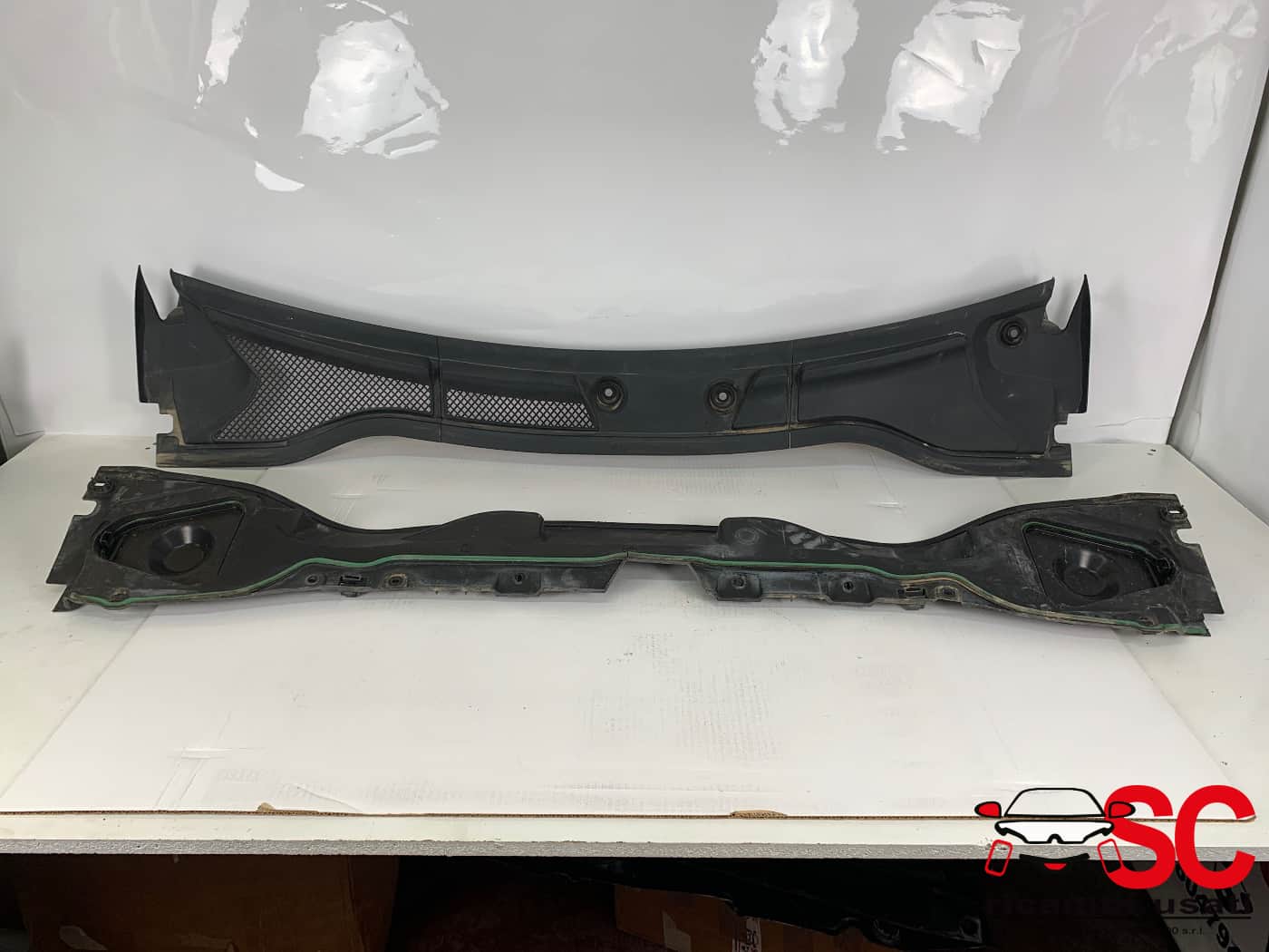 Griglia Sottoparabrezza Classe B W246 A2468350600 - 39141 Griglia Sottoparabrezza Classe B W246 A2468350600 - 39141