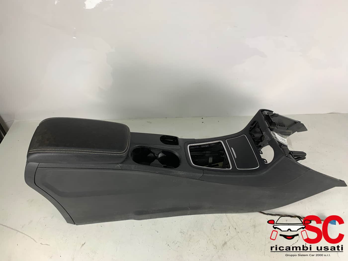 Tunnel Centrale Mercedes Classe B W246  - 39143