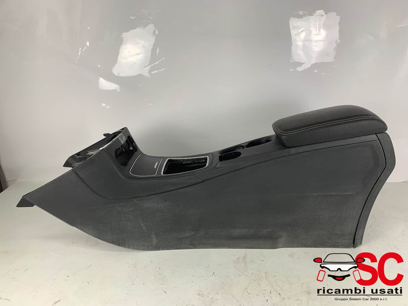 Tunnel Centrale Mercedes Classe B W246  - 39143