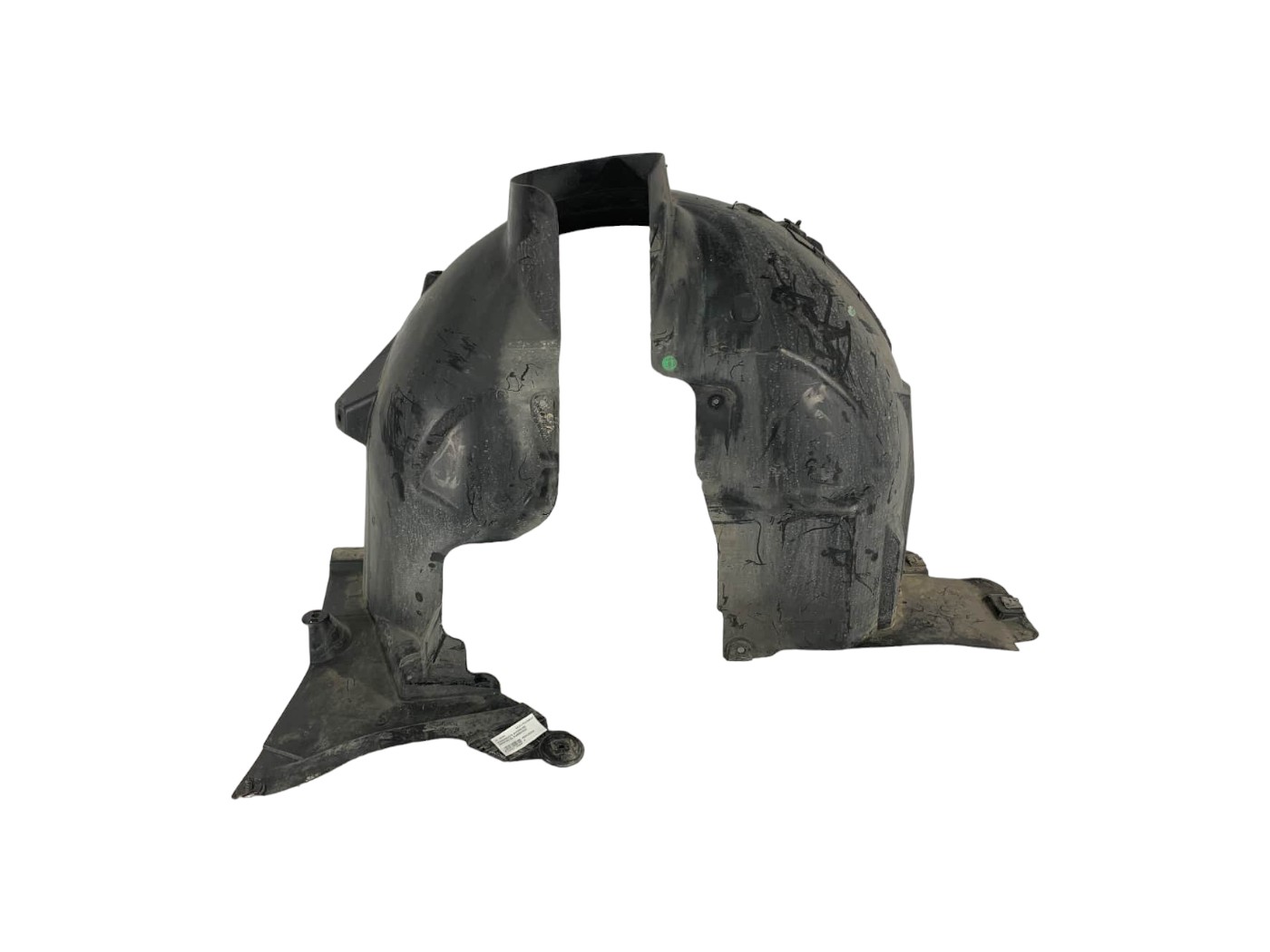 Passaruota Anteriore Sinistro Classe B W246 A2466900100 - 39144